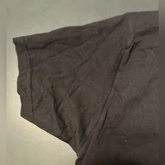 Hunxoho The One Night Only Tour 2024 Black Short Sleeve NWOT Size Medium Tshirt - Picture 5 of 15